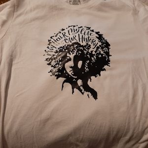 Black Lives Matter t-shirts